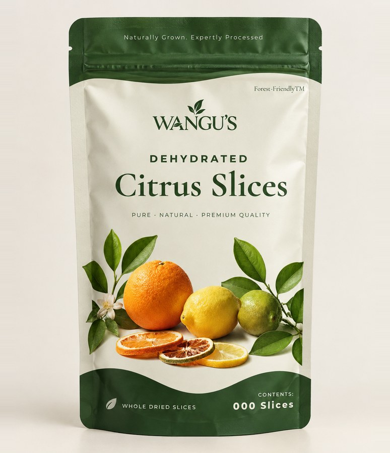 Citrus Slices