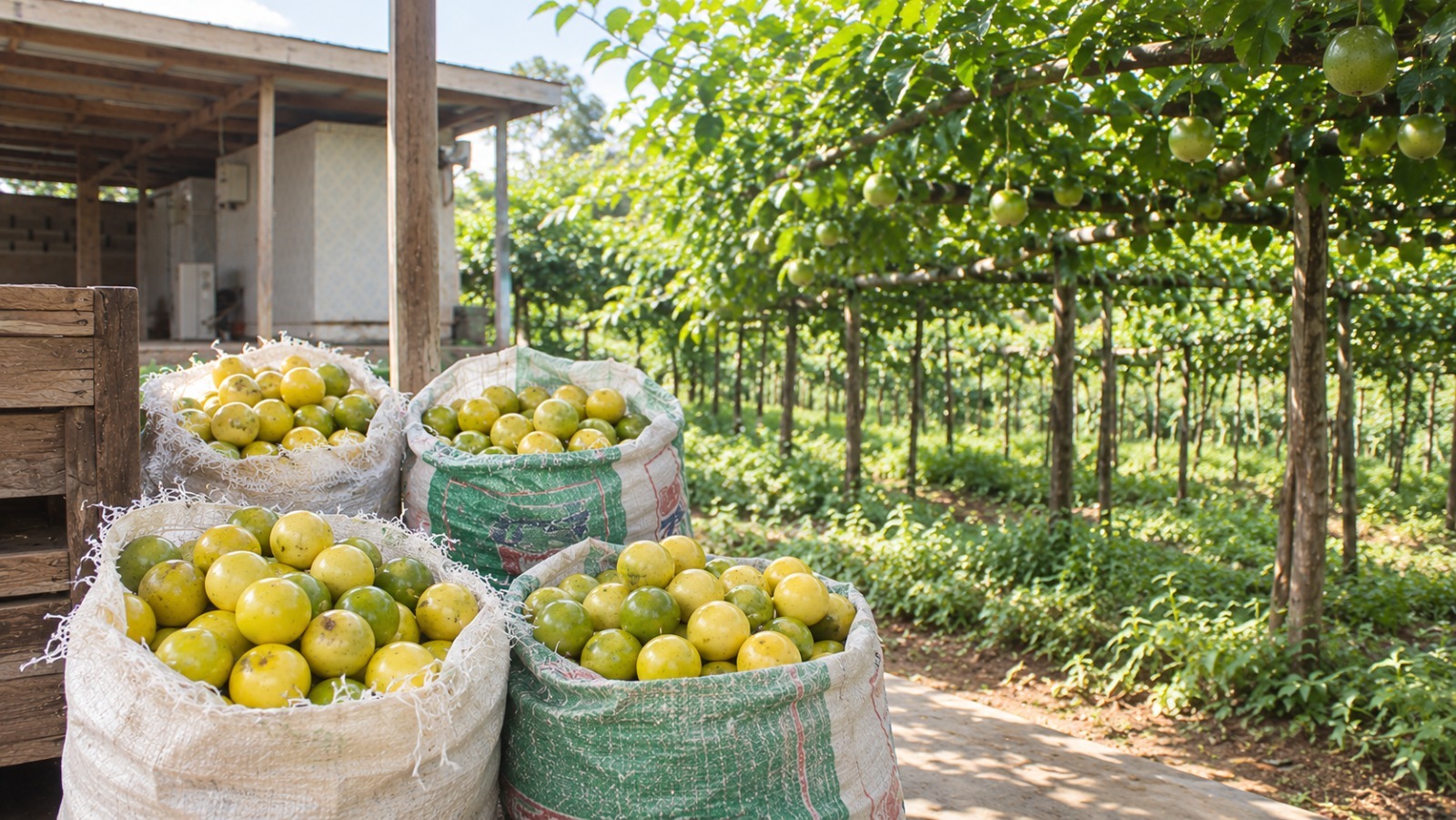 Farm sourcing