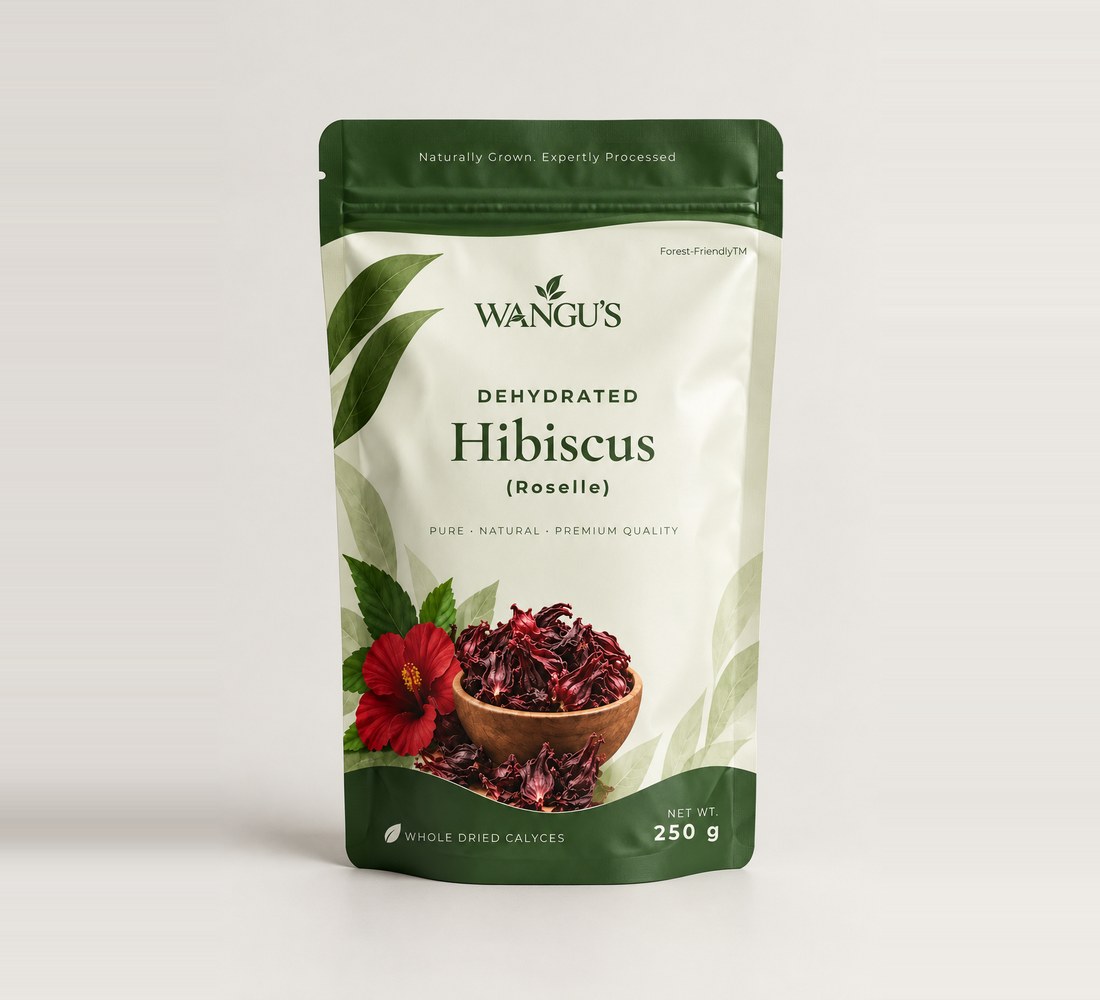 Dehydrated products